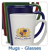 CLICK ON PICTURE FOR  CUPS - MUGS - GLASSES